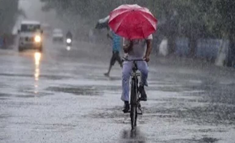 पंजाब के कई जिलों में आज भारी बारिश की संभावना, मौसम विभाग ने दी चेतावनी पंजाब के कई जिलों में आज भारी बारिश की संभावना, मौसम विभाग ने दी चेतावनी