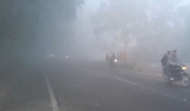 दिल्ली में येलो अलर्ट जारी, 10 जनवरी को अधिकतम तापमान 20°C, न्यूनतम 6°C रहने का अनुमान दिल्ली में येलो अलर्ट जारी, 10 जनवरी को अधिकतम तापमान 20°C, न्यूनतम 6°C रहने का अनुमान
