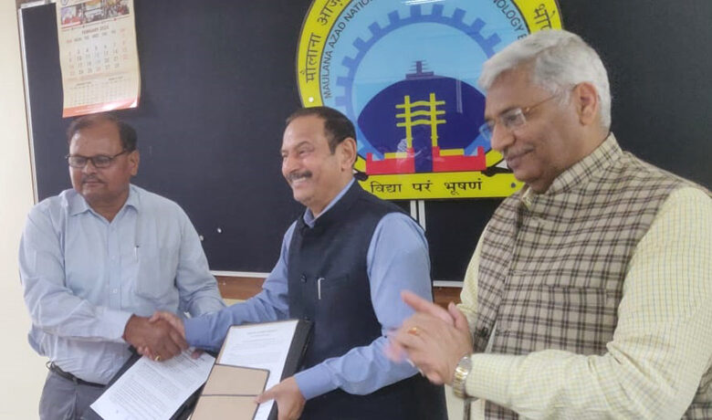 राज्य आनंद संस्थान और राष्ट्रीय तकनीकी शिक्षक प्रशिक्षण एवं अनुसंधान संस्थान के बीच हुआ एमओयू राज्य आनंद संस्थान और राष्ट्रीय तकनीकी शिक्षक प्रशिक्षण एवं अनुसंधान संस्थान के बीच हुआ एमओयू