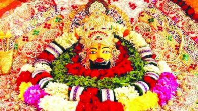 ये है खाटूश्यामजी का मूल स्वरूप, भाग्यशाली लोगों को ही मिलते हैं ऐसे दर्शन! आप भी कर लीजिए
