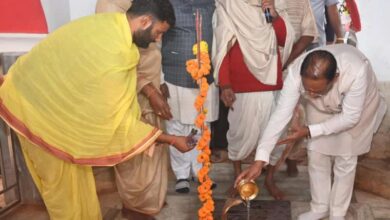 गहिरा गुरु महाराज के उपदेशों से आदिवासी समाज को मिला सत्य सनातन धर्म का बोध – मुख्यमंत्री विष्णुदेव साय