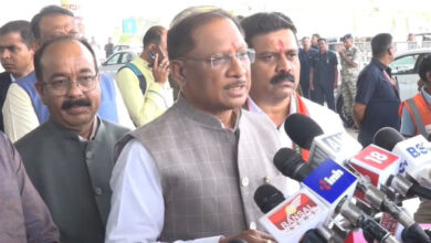 इस बार दिल्ली में बनेगी BJP की सरकार: विष्णुदेव