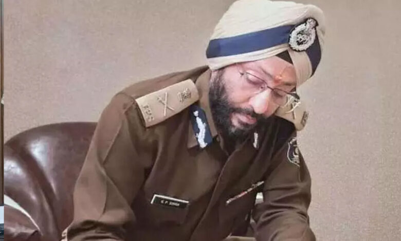 IPS जीपी सिंह के खिलाफ केंद्रीय एजेंसी में दर्ज सूचना रिपोर्ट निरस्त, हाईकोर्ट ने सुनाया फैसला IPS जीपी सिंह के खिलाफ केंद्रीय एजेंसी में दर्ज सूचना रिपोर्ट निरस्त, हाईकोर्ट ने सुनाया फैसला