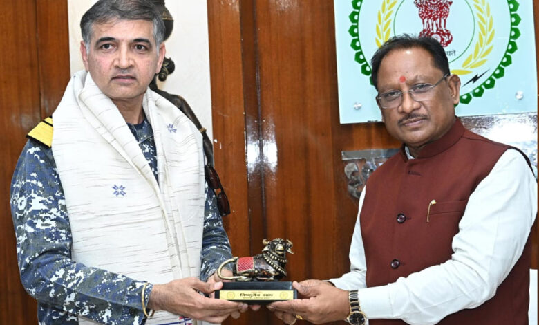 छत्तीसगढ़ का अनुपम सौंदर्य सदैव आपकी स्मृतियों में रहेगा अंकित : मुख्यमंत्री विष्णु देव साय छत्तीसगढ़ का अनुपम सौंदर्य सदैव आपकी स्मृतियों में रहेगा अंकित : मुख्यमंत्री विष्णु देव साय