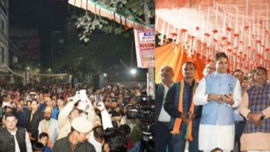 दिल्ली की जनता को ठगने वाले केजरीवाल को सबक सिखाने के लिए जनता तैयार – मुख्यमंत्री डॉ. मोहन यादव  