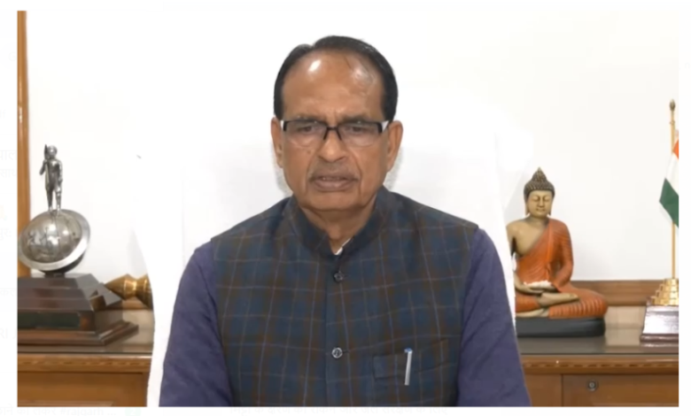 जल है तो कल है और मिट्टी है तो जीवन है : शिवराज सिंह चौहान जल है तो कल है और मिट्टी है तो जीवन है : शिवराज सिंह चौहान
