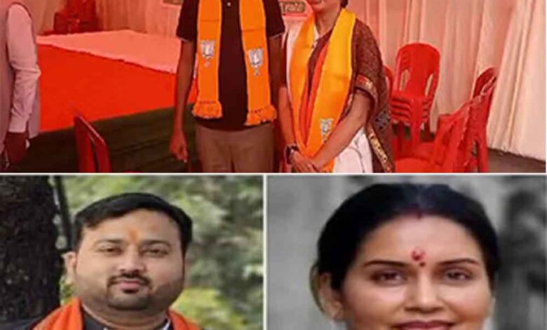 छत्तीसगढ़-रायगढ़ के वार्ड 18 और 45 से कांग्रेस प्रत्याशियों ने वापस लिया नामांकन, BJP की पूनम और नारायण निर्विरोध विजयी छत्तीसगढ़-रायगढ़ के वार्ड 18 और 45 से कांग्रेस प्रत्याशियों ने वापस लिया नामांकन, BJP की पूनम और नारायण निर्विरोध विजयी