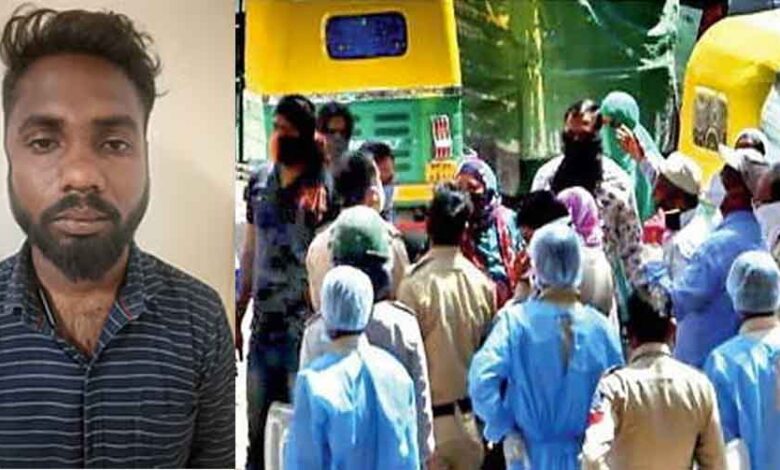 छत्तीसगढ़-जगदलपुर मेडिकल कॉलेज के डॉक्टर पर पार्सल बॉय ने मारा पत्थर, फोन नहीं उठाने पर गुस्साया छत्तीसगढ़-जगदलपुर मेडिकल कॉलेज के डॉक्टर पर पार्सल बॉय ने मारा पत्थर, फोन नहीं उठाने पर गुस्साया