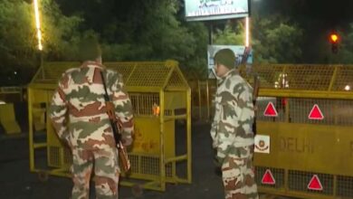 दिल्ली में चुनाव से पहले सुरक्षा का कड़ा बंदोबस्त, 35000 पुलिसकर्मी और 19000 होमगार्ड तैनात