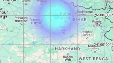 दिल्ली-एनसीआर के बाद भूकंप के तेज झटकों से हिला बिहार