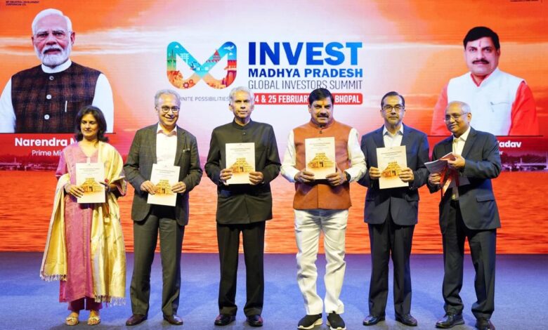 मप्र 2047 तक 2.1 ट्रिलियन अमेरिकी डॉलर की अर्थव्यवस्था के लिए तैयार: रिपोर्ट मप्र 2047 तक 2.1 ट्रिलियन अमेरिकी डॉलर की अर्थव्यवस्था के लिए तैयार: रिपोर्ट