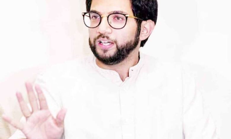 आदित्य ठाकरे ने कहा – बजट भाषण में महाराष्ट्र का कोई उल्लेख नहीं किया आदित्य ठाकरे ने कहा – बजट भाषण में महाराष्ट्र का कोई उल्लेख नहीं किया