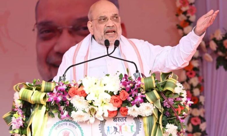 5 फरवरी को त्रिपुरा आएंगे गृहमंत्री शाह 5 फरवरी को त्रिपुरा आएंगे गृहमंत्री शाह