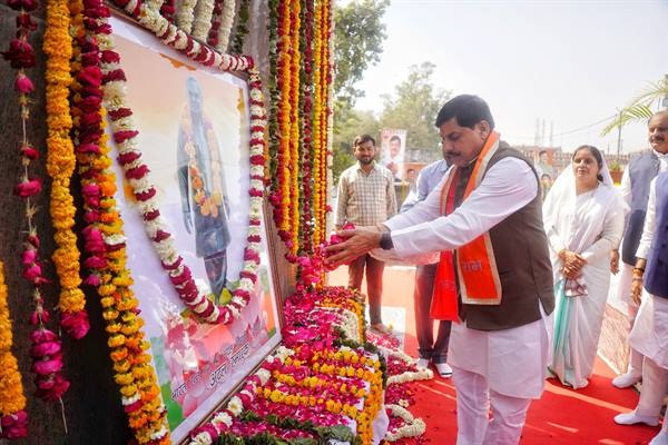 अटल जी की विनम्रता, उनके जीवन मूल्य आज भी जीना सिखाते हैं: सीएम