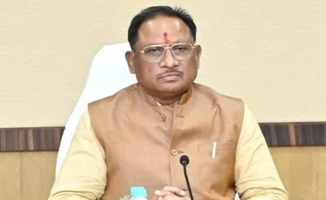 मुख्यमंत्री श्री विष्णु देव साय ने डॉ. राजेन्द्र प्रसाद की पुण्यतिथि पर उन्हें किया स्मरण मुख्यमंत्री श्री विष्णु देव साय ने डॉ. राजेन्द्र प्रसाद की पुण्यतिथि पर उन्हें किया स्मरण