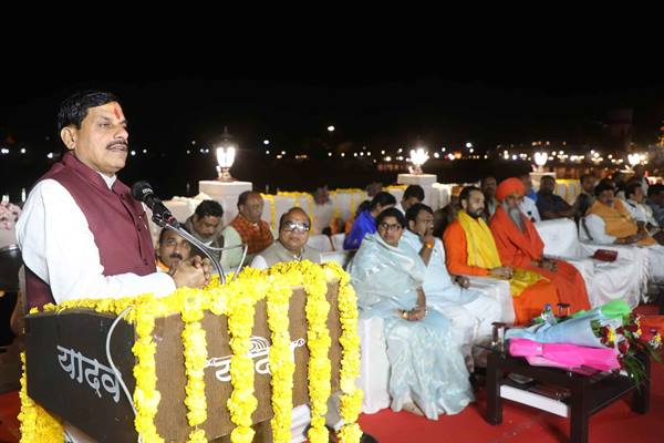 बाबा महाकाल की नगरी में तपस्या से सीधे मिलता है मोक्ष बाबा महाकाल की नगरी में तपस्या से सीधे मिलता है मोक्ष