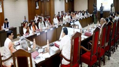 मॉडर्न ईवी सिटी के रूप में विकसित होंगे भोपाल, इंदौर सहित पांच शहर मॉडर्न ईवी सिटी के रूप में विकसित होंगे भोपाल, इंदौर सहित पांच शहर