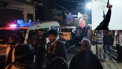 चंबल में मासी की शादी में जश्न में सीने में गोली लगने से 5 वर्षीय बच्चे की मौत