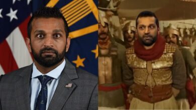 नए FBI निदेशक बने काश पटेल