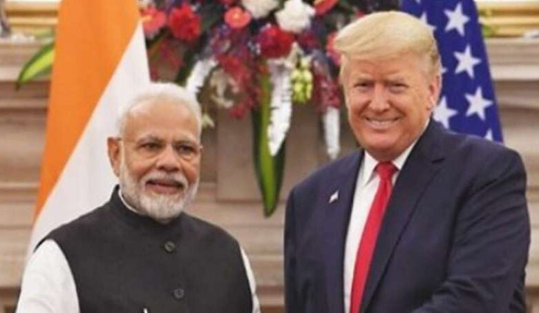 PM मोदी 12 फरवरी से अमेरिका के दौरे पर, ट्रंप से इन अहम मुद्दों पर होगी चर्चा PM मोदी 12 फरवरी से अमेरिका के दौरे पर, ट्रंप से इन अहम मुद्दों पर होगी चर्चा