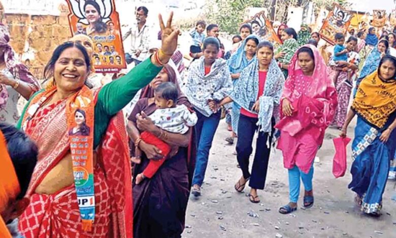 छग में निकाय चुनाव 11 को, 15 को मतगणना छग में निकाय चुनाव 11 को, 15 को मतगणना