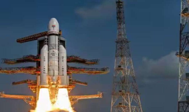 NVS-2 सेटेलाइट निर्धारित कक्षा में नहीं पहुंच सका NVS-2 सेटेलाइट निर्धारित कक्षा में नहीं पहुंच सका