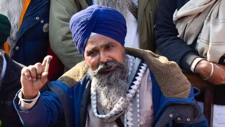 किसानों का एक साल पूरा, 13 फरवरी को शंभू बॉर्डर पर महापंचायत किसानों का एक साल पूरा, 13 फरवरी को शंभू बॉर्डर पर महापंचायत
