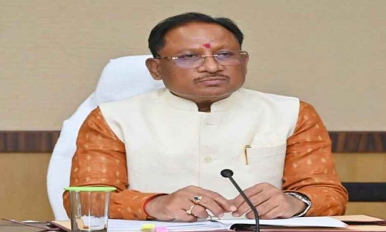 मुख्यमंत्री विष्णु देव साय ने राज्य में विदेशी फंडिंग पा रहीं स्वयं सेवी संस्थाओं की जांच के दिए आदेश मुख्यमंत्री विष्णु देव साय ने राज्य में विदेशी फंडिंग पा रहीं स्वयं सेवी संस्थाओं की जांच के दिए आदेश