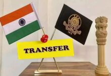 देर रात 4 IAS के तबादले, सुखवीर सिंह होंगे प्रमुख सचिव PWD