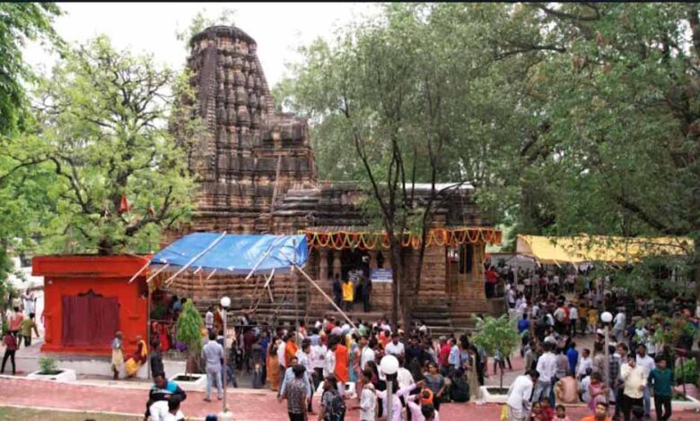 26 और 27 मार्च को आयोजित होगा भोरमदेव महोत्सव 26 और 27 मार्च को आयोजित होगा भोरमदेव महोत्सव