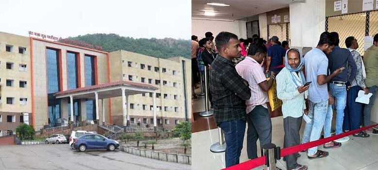 रायगढ़ मेडिकल कॉलेज बना राज्य का पहला फ्री वाई-फाई सुविधा युक्त शासकीय मेडिकल कॉलेज रायगढ़ मेडिकल कॉलेज बना राज्य का पहला फ्री वाई-फाई सुविधा युक्त शासकीय मेडिकल कॉलेज