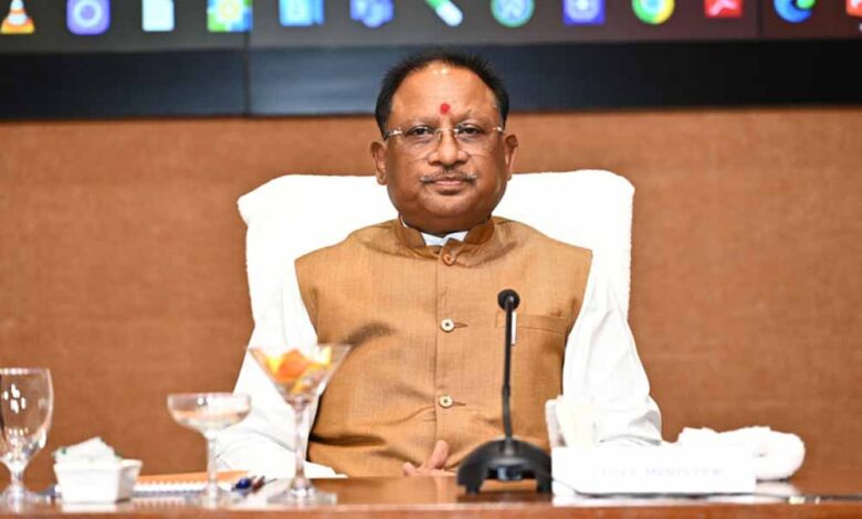 मुख्यमंत्री विष्णु देव साय ने प्रदेशवासियों को चैतीचांद की दी शुभकामनाएं मुख्यमंत्री विष्णु देव साय ने प्रदेशवासियों को चैतीचांद की दी शुभकामनाएं