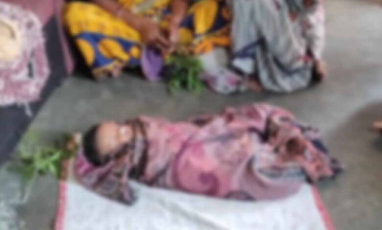 भानुप्रतापपुर में स्वास्थ्य कर्मी की लापरवाही के चलते एक 3 माह के मासूम बच्ची की मौत भानुप्रतापपुर में स्वास्थ्य कर्मी की लापरवाही के चलते एक 3 माह के मासूम बच्ची की मौत