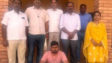 जैसलमेर में रिश्वत लेते ACB ने रंगे हाथों पकड़ा गया आरोपी