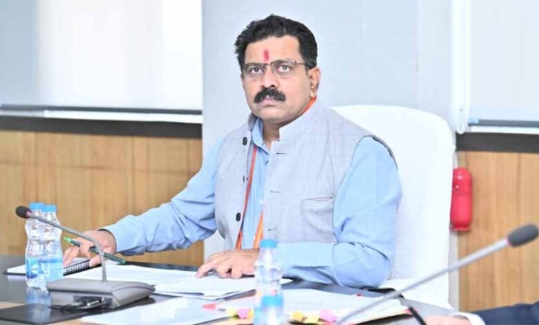 कांग्रेस नेताओं के फोन सर्विलॉन्स पर उप मुख्यमंत्री विजय शर्मा का पलटवार एकदम निराधार और बेकार की बातें हैं कांग्रेस नेताओं के फोन सर्विलॉन्स पर उप मुख्यमंत्री विजय शर्मा का पलटवार एकदम निराधार और बेकार की बातें हैं