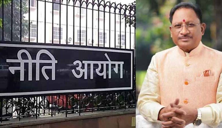 बस्तर जिले को शिक्षा क्षेत्र में उत्कृष्ट प्रदर्शन के लिए नीति आयोग द्वारा 3 करोड़ रुपये का पुरस्कार बस्तर जिले को शिक्षा क्षेत्र में उत्कृष्ट प्रदर्शन के लिए नीति आयोग द्वारा 3 करोड़ रुपये का पुरस्कार