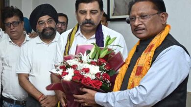 बजट में ई -वे बिल की लिमिट बढ़ाने और वेट में छूट की घोषणा पर छत्तीसगढ़ चैंबर ऑफ कॉमर्स ने मुख्यमंत्री साय के प्रति किया आभार प्रकट