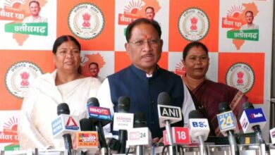सीेएम विष्णुदेव साय ने छत्तीसगढ़ की सभी नारीशक्ति को अंतर्राष्ट्रीय महिला दिवस की शुभकामनाएं दी