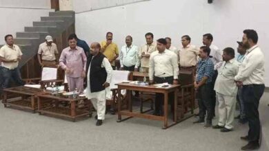 नगर निगम कोरबा के सभापति चुनाव में भाजपा को करना पड़ा हार का सामना
