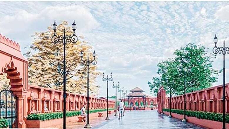 महाकाल कॉरिडोर की तरह ऐतिहासिक महादेव घाट के शिव मंदिर और नदी का होगा कायाकल्प महाकाल कॉरिडोर की तरह ऐतिहासिक महादेव घाट के शिव मंदिर और नदी का होगा कायाकल्प