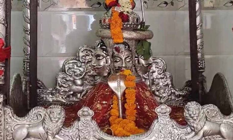 रंग पंचमी पर निकलेगी शिवजी की बारात, हसदेव नदी में नागा साधु करेंगे शाही स्नान रंग पंचमी पर निकलेगी शिवजी की बारात, हसदेव नदी में नागा साधु करेंगे शाही स्नान