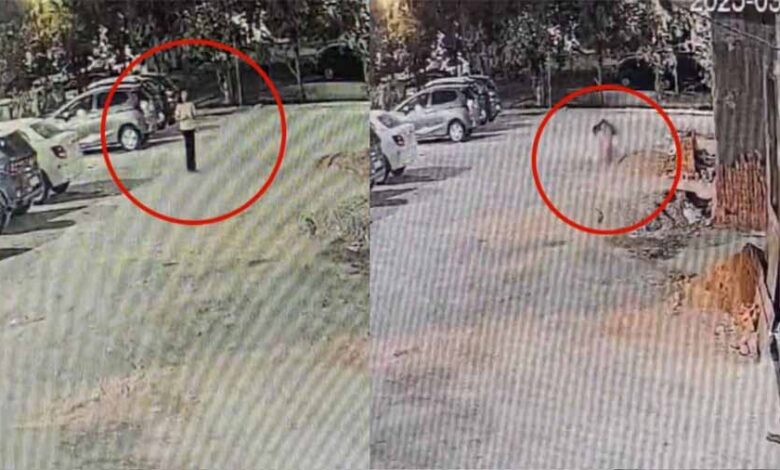 युवती की संदिग्ध परिस्थितियों में 11वीं मंजिल से गिरकर मौत,  जांच में जुटी पुलिस