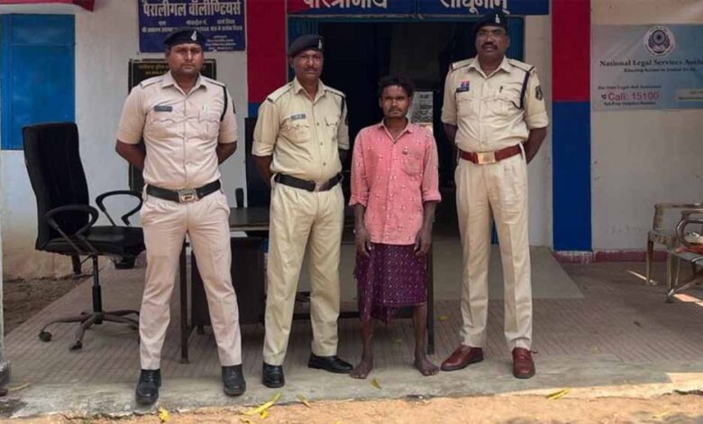 कोरबा में पति ने अपनी पत्नी को उतारा मौत के घाट कोरबा में पति ने अपनी पत्नी को उतारा मौत के घाट