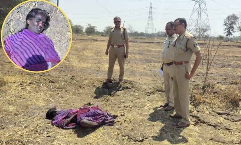 पुलिस ने जिस बीमार महिला को इलाज के लिए कराया भर्ती, 4 दिन बाद खेत में मिली उसी लाश पुलिस ने जिस बीमार महिला को इलाज के लिए कराया भर्ती, 4 दिन बाद खेत में मिली उसी लाश