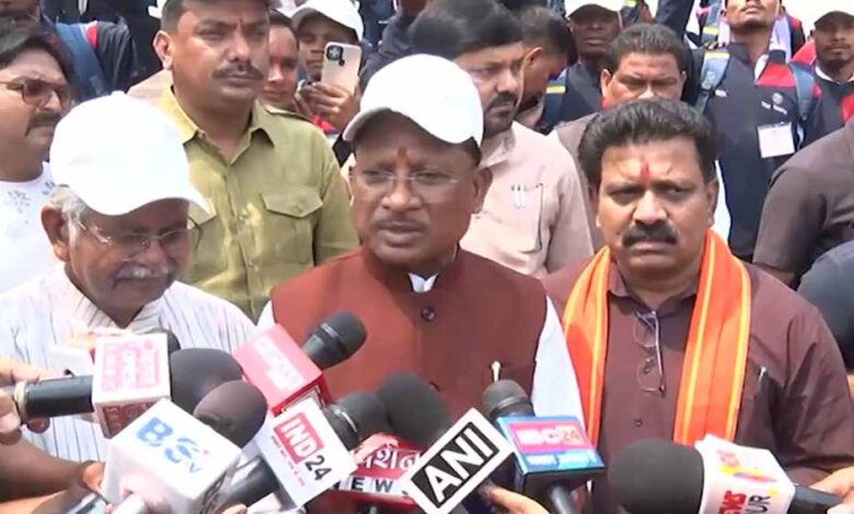 सीएम साय का सचिन पायलट के बयान पर पलटवार, बोले – आरोप मिथ्या, अन्याय हो रहा है तो कोर्ट का दरवाजा खुला है सीएम साय का सचिन पायलट के बयान पर पलटवार, बोले – आरोप मिथ्या, अन्याय हो रहा है तो कोर्ट का दरवाजा खुला है