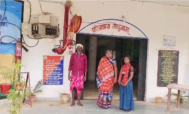 संदिग्ध परिस्थिति में पंडो जनजाति की दो बच्चियां घर से गायब, जांच में जुटी पुलिस