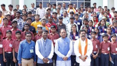 अबूझमाड़ के विकास को गति देना हमारी प्राथमिकता : मुख्यमंत्री विष्णुदेव साय