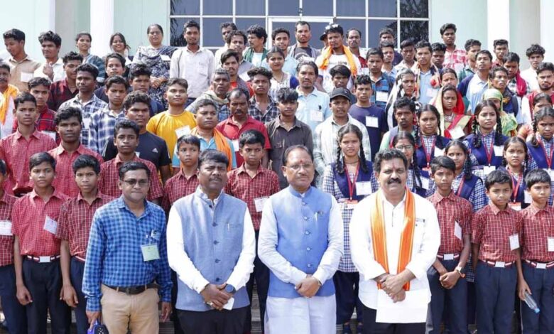 अबूझमाड़ के विकास को गति देना हमारी प्राथमिकता : मुख्यमंत्री विष्णुदेव साय अबूझमाड़ के विकास को गति देना हमारी प्राथमिकता : मुख्यमंत्री विष्णुदेव साय