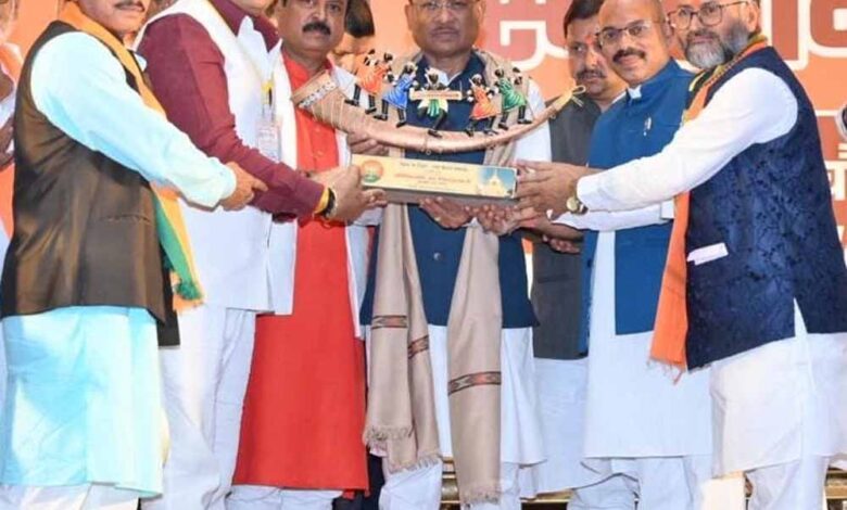 बिहार और छत्तीसगढ़ की संस्कृति आपस में गहराई से जुड़ी है :  मुख्यमंत्री साय