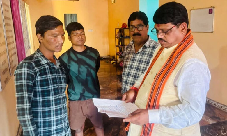 नशा मुक्ति केंद्र का महापौर ने किया निरीक्षण नशा मुक्ति केंद्र का महापौर ने किया निरीक्षण